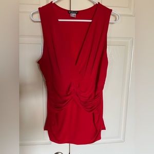 Venus know front tank top
